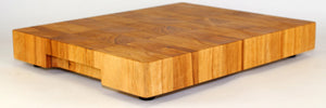   End and Edge Grain Cutting Boards 
