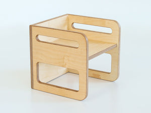 Cube Weaning Chair