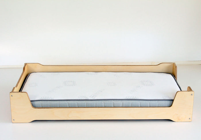 Montessori Floor Bed | Suitable for 140x70cm mattress