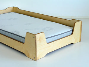 Montessori Floor Bed | Suitable for 140x70cm mattress