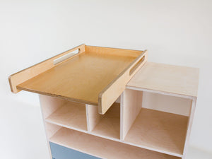 WoodStyle Compactum with Changing Table