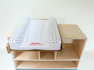 WoodStyle Compactum with Changing Table