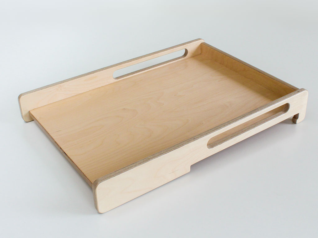 WoodStyle Compactum with Changing Table