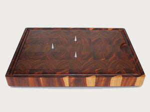 Kiaat Wood Carving Board