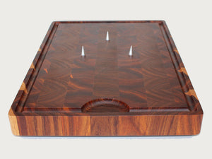 Kiaat Wood Carving Board