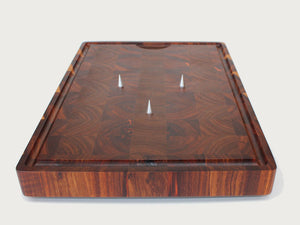 Kiaat Wood Carving Board