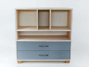 WoodStyle Compactum with Changing Table