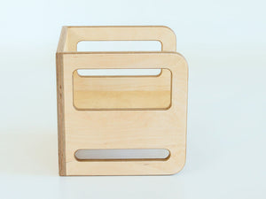 Cube Weaning Chair