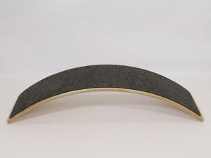 Curvee Balance Board with Felt