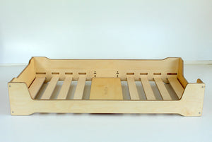 Montessori Floor Bed | Suitable for 140x70cm mattress