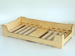 Montessori Floor Bed | Suitable for 140x70cm mattress