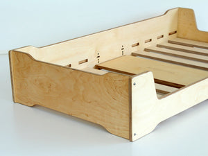 Montessori Floor Bed | Suitable for 140x70cm mattress