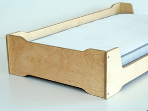 Montessori Floor Bed | Suitable for 140x70cm mattress