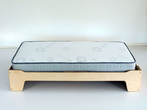 Montessori Floor Bed | Suitable for 140x70cm mattress