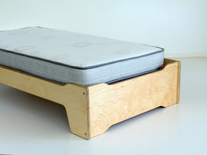 Montessori Floor Bed | Suitable for 140x70cm mattress