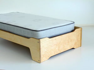 Montessori Floor Bed | Suitable for single mattress 188x91cm