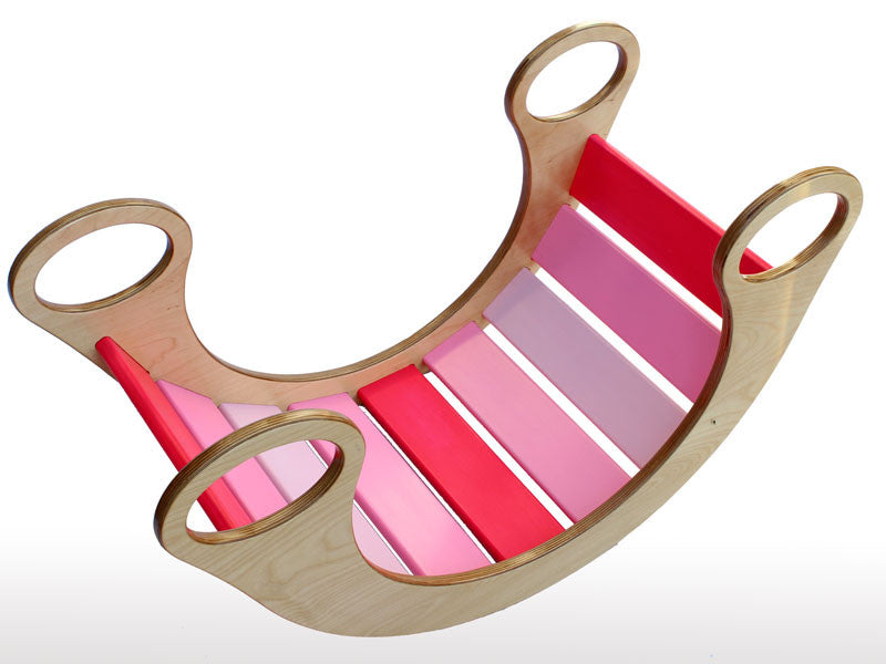 Pink Rocker – WoodStyle
