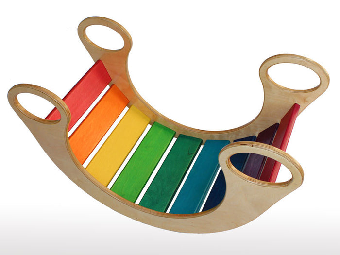 Rainbow Rocker
