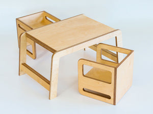 Toddlers Table 450mm
