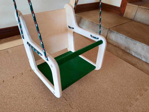 Toddler Swing | Add on for Indoor Jungle Gym