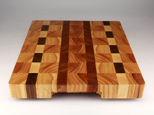 Individual End Grain Cutting Board [EGI10]
