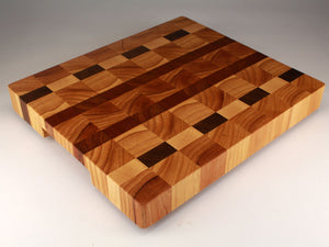 Individual End Grain Cutting Board [EGI10]