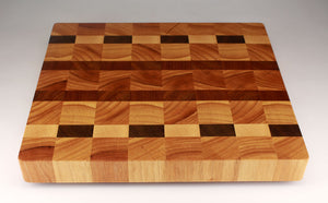 Individual End Grain Cutting Board [EGI10]