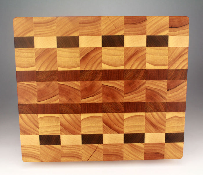 Individual End Grain Cutting Board [EGI10]