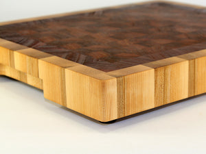 Individual End Grain Cutting Board [EGI06]