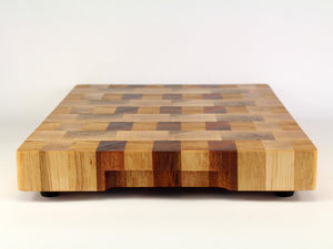 Individual End Grain Cutting Board [EGI01]