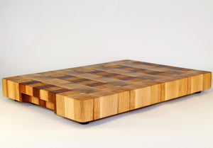 Individual End Grain Cutting Board [EGI01]