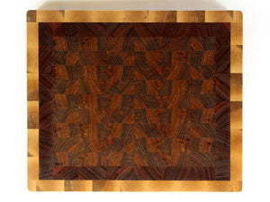 Individual End Grain Cutting Board [EGI06]