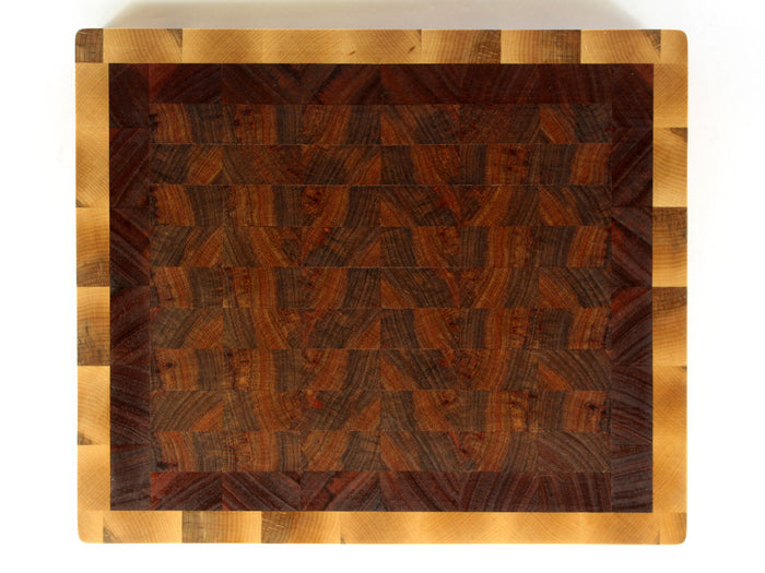 Individual End Grain Cutting Board [EGI06]