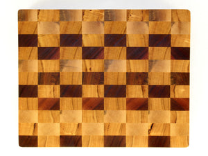 Individual End Grain Cutting Board [EGI02]