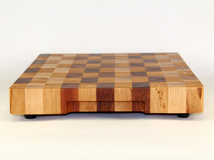 Individual End Grain Cutting Board [EGI02]