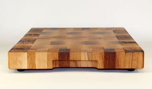 Individual End Grain Cutting Board [EGI03]