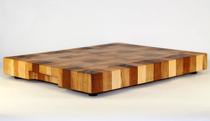 Individual End Grain Cutting Board [EGI03]