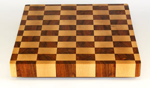 Individual End Grain Cutting Board [EGI08]