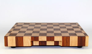 Individual End Grain Cutting Board [EGI08]