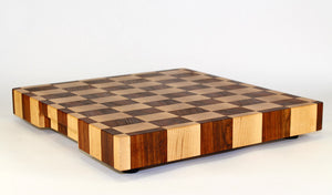 Individual End Grain Cutting Board [EGI08]