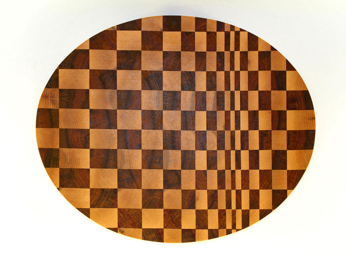 Individual End Grain Cutting Board [EGI05]