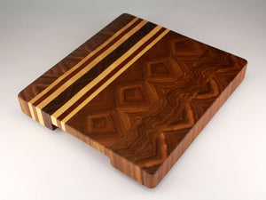 Individual End Grain Cutting Board [EGI09]
