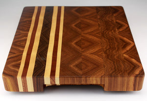 Individual End Grain Cutting Board [EGI09]