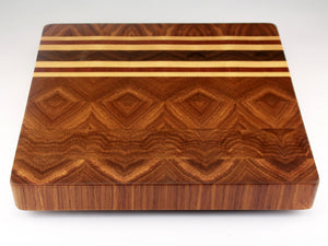 Individual End Grain Cutting Board [EGI09]