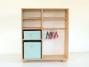 Montessori Wardrobe